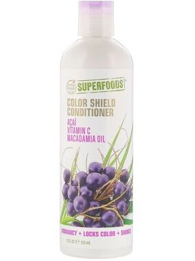 ‼️2/$10‼️ Superfoods Color Shield Conditioner - 12 fl oz